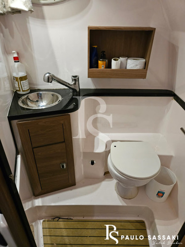 Lancha Focker 310 Gt Ñ Phantom Nx Triton Real