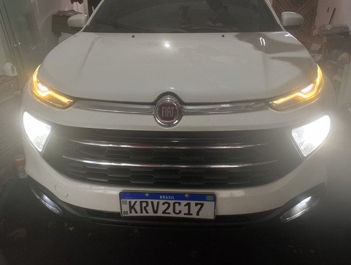 Fiat Toro 1.8 16v Freedom Flex 4x2 Aut. 4p