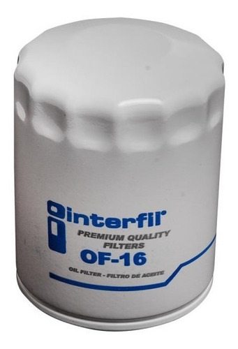 Filtro Aceite Dodge Ram 2500 4.7lt V8 2004 - 2009=of16