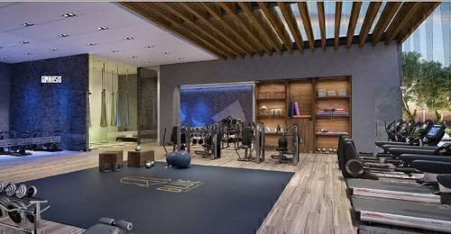 Departamento En Venta, Bosque Real, 2 Recámaras
