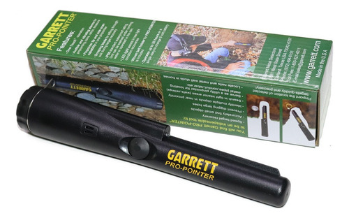 Cx 1 Detector De Taladros Metálicos Garrett Propointer Csi