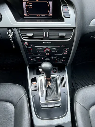 Audi A4 1.8 Tfsi Multitronic Luxury