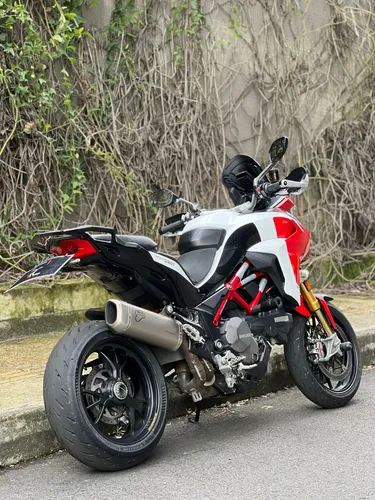 Ducati Multistrada 1260 Pikes Peak 1.260cc