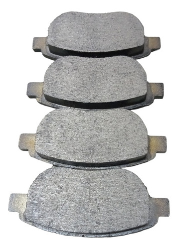 Pastillas De Freno Peugeot 307 C4 Cavallino