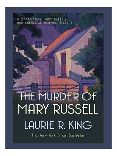 The Murder Of Mary Russell - Mary Russell & Sherlock H. Ew05