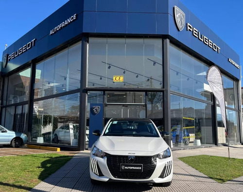 Peugeot 208 1.6 Allure