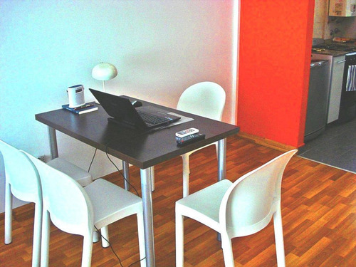 Departamento Monoambiente En Alquiler - 1 Baño - Villa Crespo