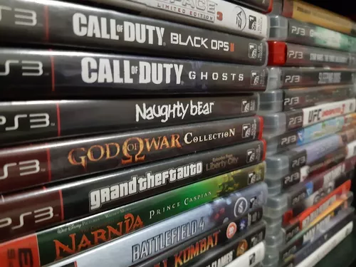 Call of Duty, PES, Pokémon e FIFA são os jogos mais vendidos de 2012