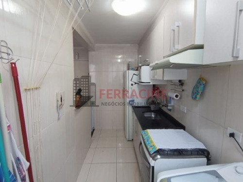 Imagem 7 de 15 de 01763 - Apartamento 2 Dorms, Água Chata - Guarulhos/sp - 1763