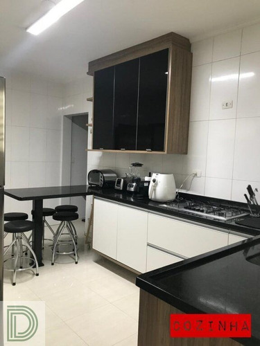 Imagem 9 de 15 de Casa Térrea Para Venda No Bairro Vila Lageado Em São Paulo - Cod: Di25337 - Di25337