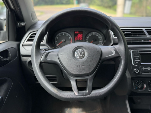 Volkswagen Voyage 1.0 12V MPI TOTALFLEX 4P MANUAL