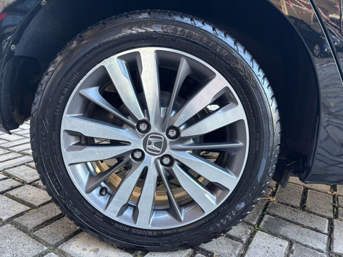 Honda Fit EX/S 1.5 Flex/Flexone 16V 5p Aut.