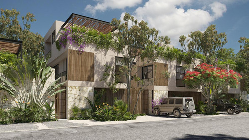 Casas En Venta En Aldea Zama Tulum (1255)