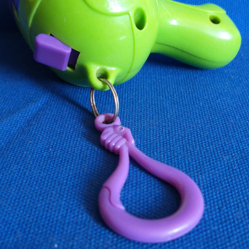 Tira Tazos Gamesa Stinky Funki Punky Extremo. (Usado)