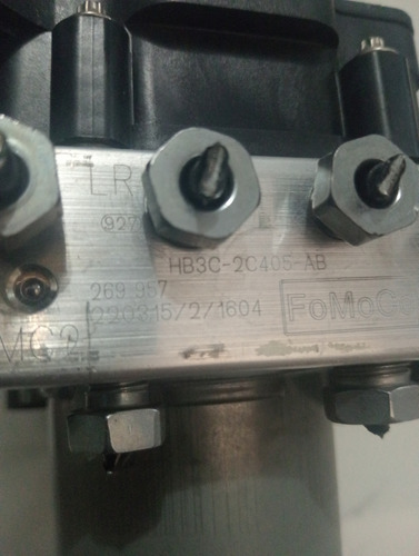 Módulo De Frenos Abs Ford Ranger 2019-2023#hb3c-2c405-ab (Usado)