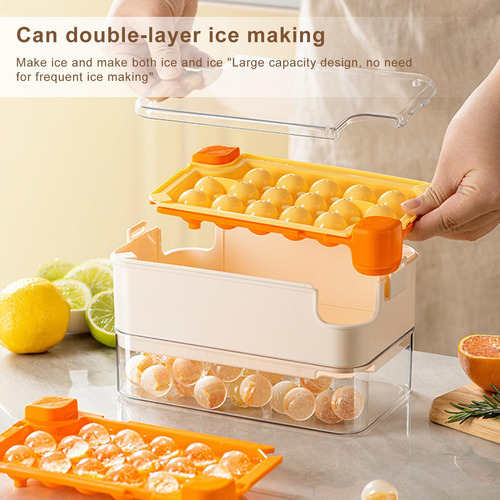 M Bandeja Para Hacer Cubitos De Hielo Bandeja Para Cubitos