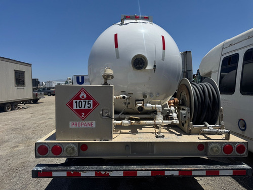 Freightliner M2 Pipa De Gas Lp