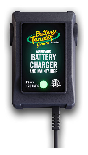 Battery Tender 022-0197 Cargador De Bater&iacute;a De Alta E