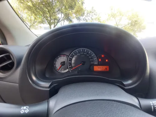 Nissan March 1.6 Active Plus