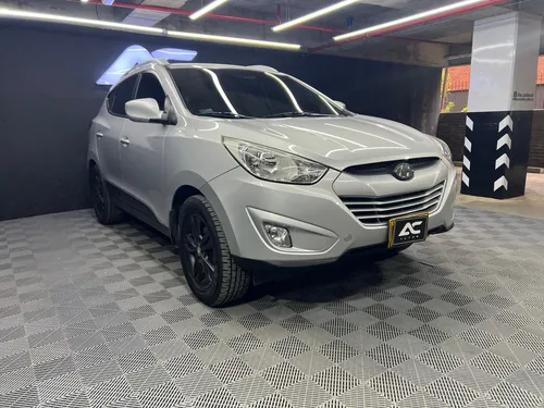 Hyundai Tucson IX35 GL 2.0 4X2