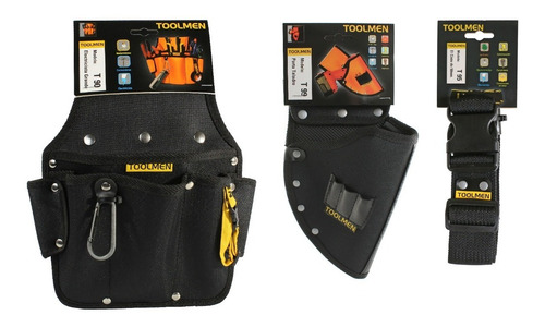 Imagen 1 de 8 de Cinto Porta Herramientas Toolmen T90 T99 T95 Mantenimientos