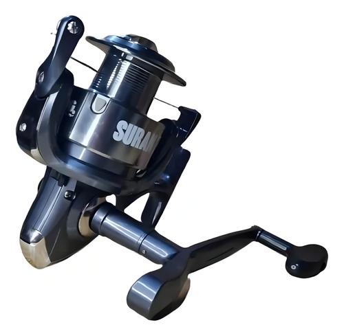Reel frontal Waterdog Suran 6002