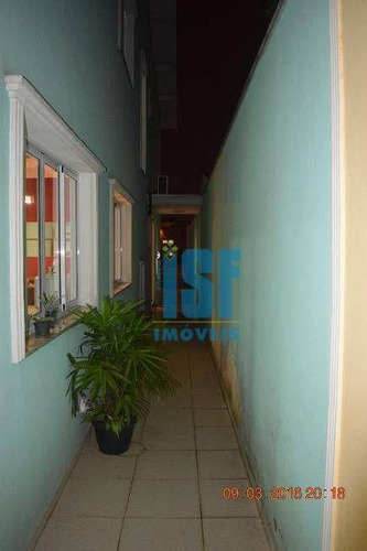 Imagem 10 de 30 de Sobrado À Venda, 180 M² Por R$ 670.000,00 - Bela Vista - Osasco/sp - So5797