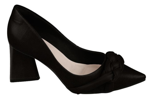 Scarpin Feminino Bebecê Oferta T7024-244