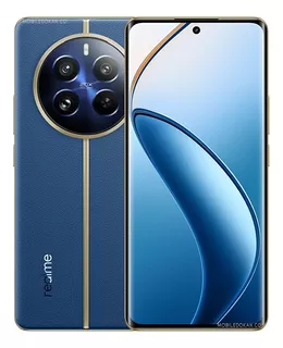 Celular Realme 12 Pro 5g Dual 512gb Azul 12gb Nfc