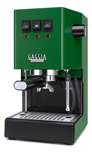 Cafetera Semiautomática Gaggia Classic Energy Vibes Evo Pro