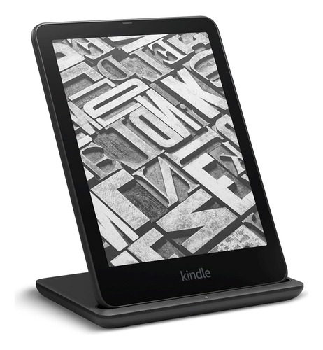 Base De Carga Inalámbrica Para Kindle Paperwhite Y Colorsoft
