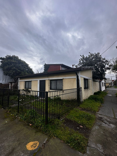 Se Vende Casa En Lorenzo Arenas 3 De Concepción
