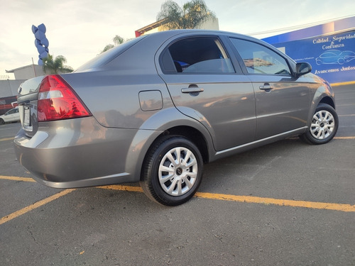 Imagen 6 de 15 de Chevrolet Aveo 2012 1.6 A 5vel Mt