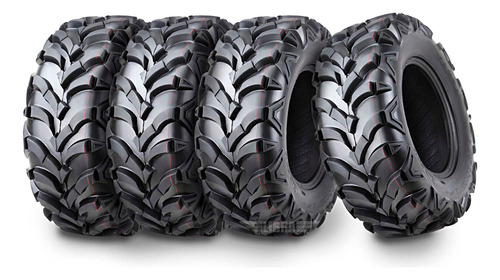 13-19 Kubota Rtv X900 X1100c X1120d Full Set 4 Atv Tires Ugg