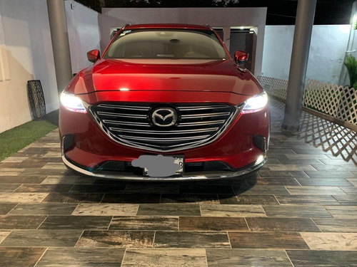 Mazda CX-9 2.5T Signature Awd At