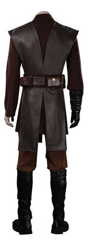 2023 Star Wars Anakin Skywalker Traje De Uniforme Hombre