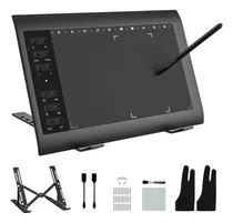 Comprar Tableta De Dibujo Gráfico Terow T1060 De 10 X 6 Pulgadas Con