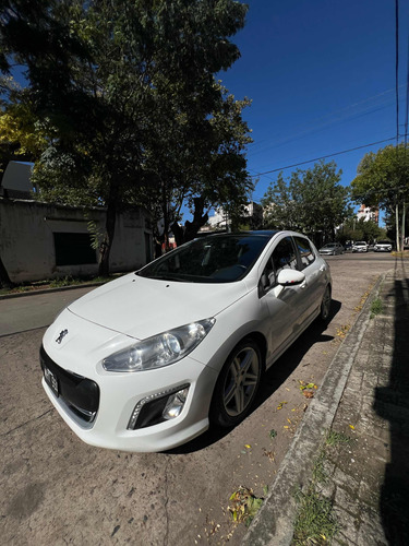 Peugeot 308 2.0 Feline 143cv