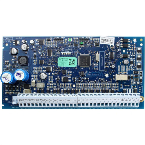 Placa De Alarma Power Series Neo Hs2128 128 Zonas