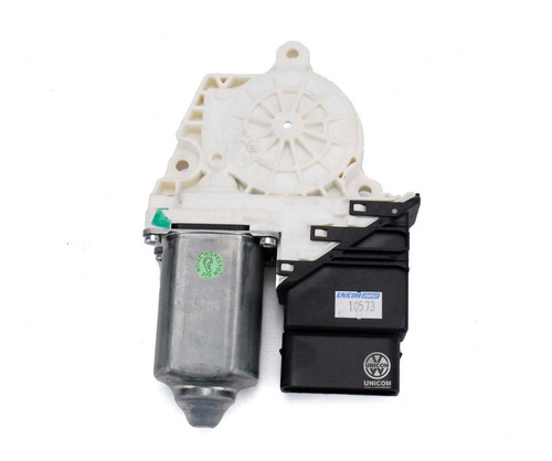 Motor Máquina Vidro Dianteiro Esq New Beetle 2006/10 Orig Vw