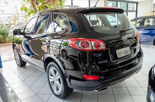 Hyundai Santa Fé 3.5 Mpfi Gls V6 24v 285cv