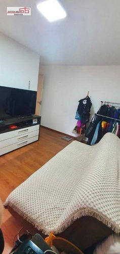 Imagem 12 de 14 de Oportunidade! Belo Apartamento De 58m² 02 Dormitórios Sacada E 01 Vaga De Garagem Fixa Coberta Na Melhor Localização No Bairro Do Limão - Ap4118