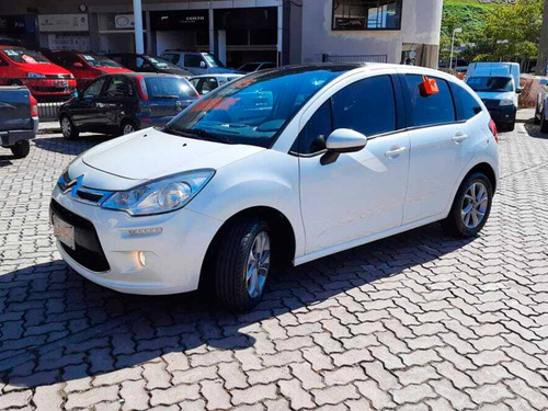 Imagem 3 de 13 de Citroën C3 1.5 Tendance 8v Flex 4p Manual