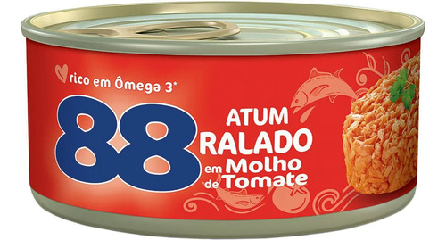 Atum Ralado Gomes Da Costa Ao Molho De Tomate 88 - 140g