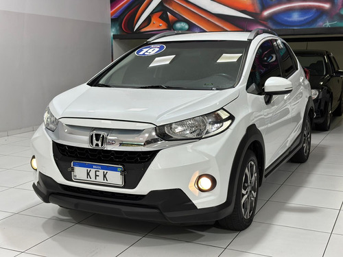 Honda WR-V WR-V EXL 1.5 FLEXONE 16V 5P AUT.