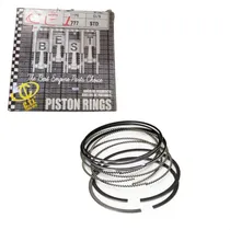 Comprar Jogo Anéis Do Motor Std 206 207 Hoggar C3 C4 1.6 16v 2001u002F..