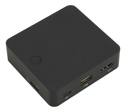 Conversor Vhs Para Digital Ezcap181 Av Mp4 Formato Hd