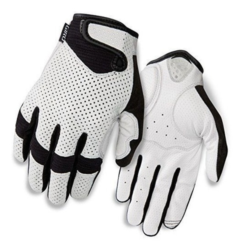 Guantes Giro Lx Largos Blancos Piel Pittards Varias Tallas