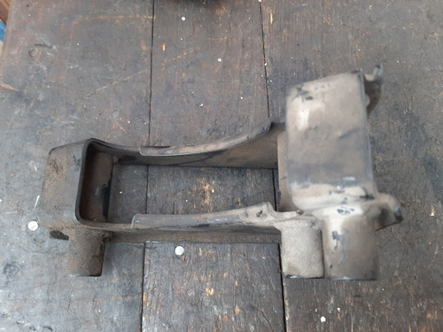 Base Soporte Transmisión Trasero Matiz 2007-2016 Original (Usado)