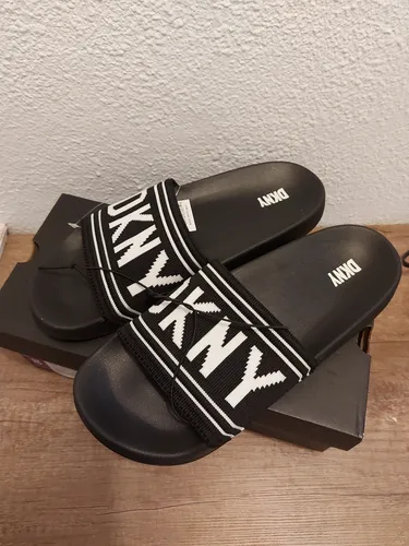 Sandalias dkny online mujer